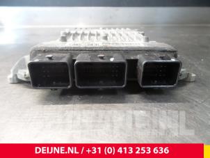 Citroen C2 Engine management computer O58493 photo 3