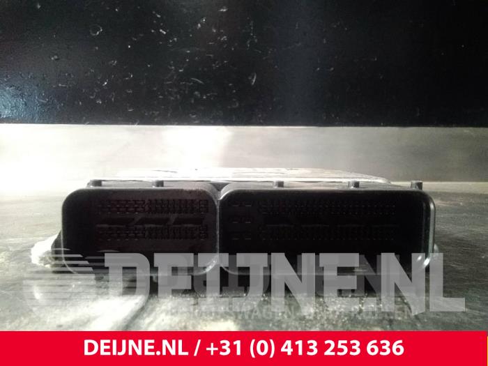 Gebruikte Computer Motormanagement Citroen Nemo (AA) 1.3 HDi 75 Prijs € 151,25 Inclusief btw aangeboden door van Deijne Onderdelen Uden B.V.