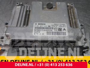 Peugeot 207 Engine management computer O58521 photo 3