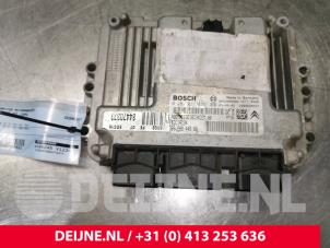 Peugeot 307 Engine management computer O58533 photo 3