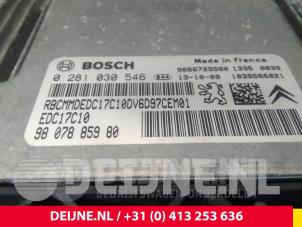 Peugeot Partner Computer Motormanagement O58537 foto 2