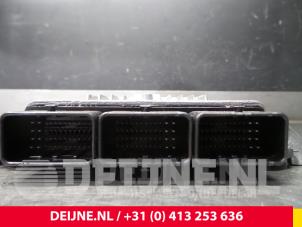Peugeot 407 Steuergerät Motormanagement O58539 foto 2
