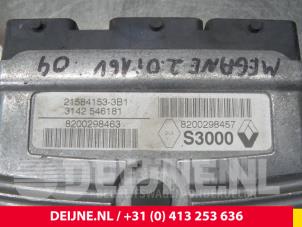 Renault Megane Computer Motormanagement O58546 foto 2