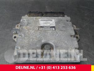 Renault Vel Satis Engine management computer O58547 photo 3