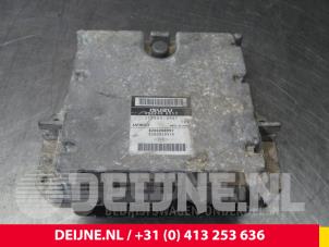 Renault Vel Satis Engine management computer O58547 photo 2