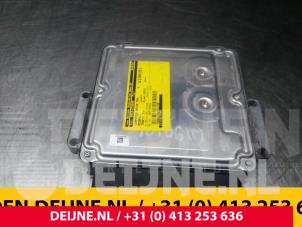 Renault Trafic Engine management computer O58551 photo 4