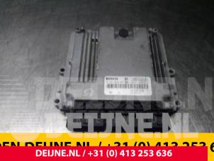 Renault Trafic Engine management computer O58551 photo 3