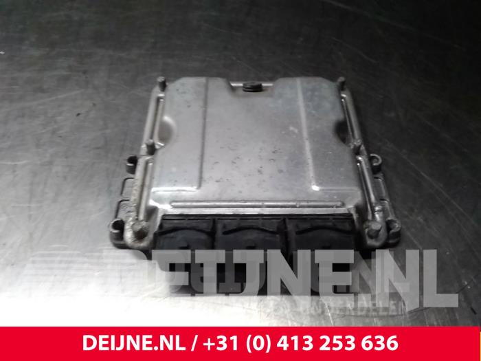 Renault Master Computer Motormanagement O58553