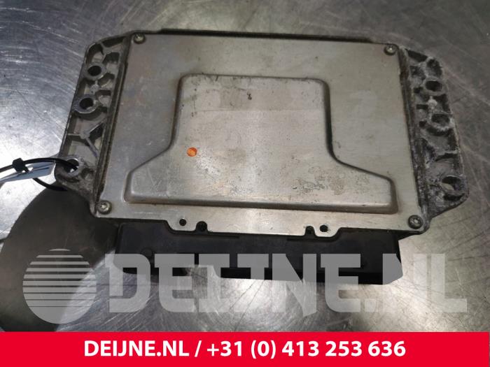 Renault Clio Steuergerät Motormanagement O58562