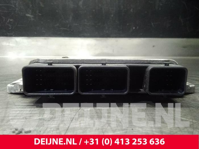 Renault Clio Computer Motormanagement O58563
