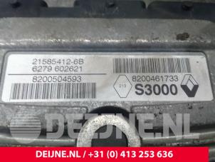 Renault Clio Steuergerät Motormanagement O58563 foto 3