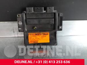 Renault Kangoo Engine management computer O58571 photo 3