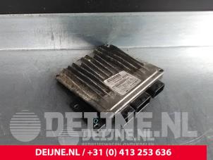 Renault Kangoo Engine management computer O58571 photo 4
