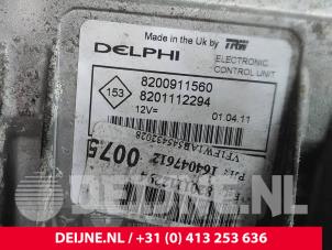 Renault Kangoo Engine management computer O58571 photo 2
