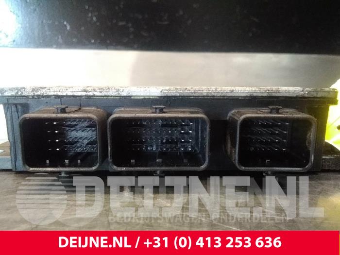 Renault Kangoo Computer Motormanagement O58575