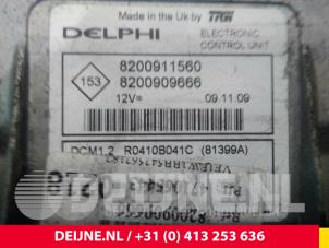 Renault Kangoo Steuergerät Motormanagement O58575 foto 3
