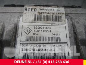 Renault Kangoo Engine management computer O58576 photo 2
