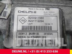 Renault Kangoo Engine management computer O58577 photo 2