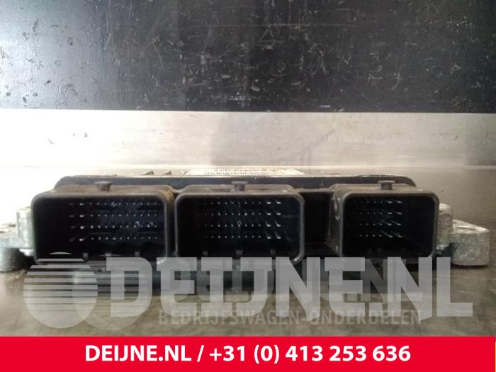 Renault Kangoo Computer Motormanagement O58578