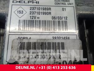 Renault Kangoo Engine management computer O58578 photo 2