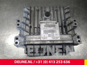 Renault Kangoo Engine management computer O58578 photo 3
