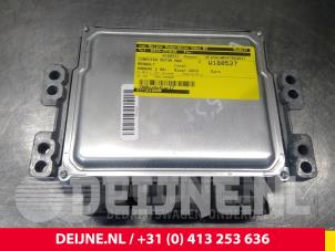 Renault Kangoo Engine management computer O58578 photo 4
