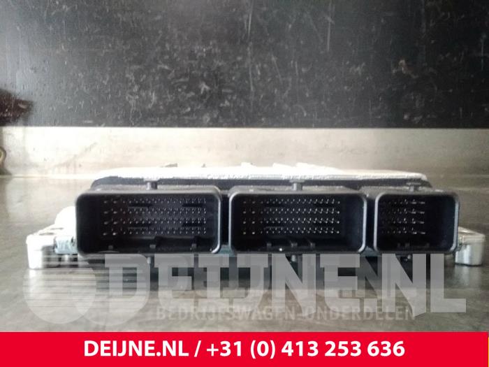 Renault Kangoo Computer Motormanagement O58581