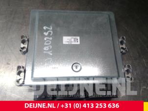 Renault Kangoo Engine management computer O58581 photo 4