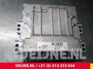 Renault Kangoo Engine management computer O58581 photo 2