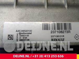 Renault Kangoo Engine management computer O58581 photo 3
