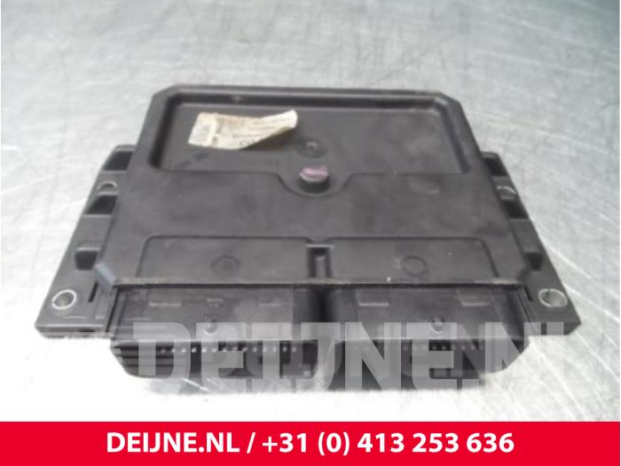 Renault Kangoo Computer Motormanagement O58584