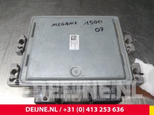 Renault Megane Steuergerät Motormanagement O58586 foto 3