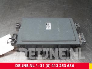 Renault Twingo Engine management computer O58589 photo 3