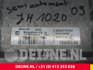 Renault Twingo Engine management computer O58589 photo 2
