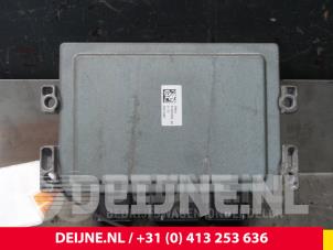 Renault Twingo Engine management computer O58590 photo 3