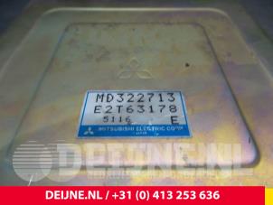 Mitsubishi L400 Steuergerät Motormanagement O58591 foto 4