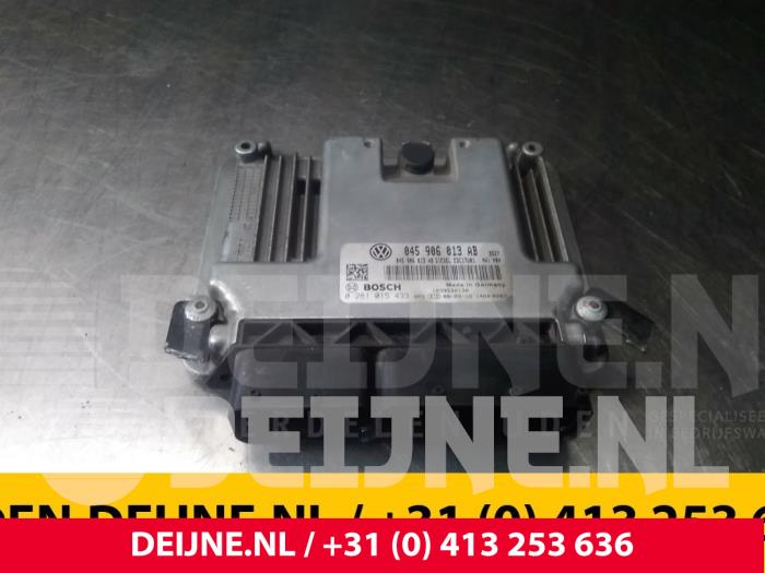 Seat Ibiza Engine management computer O58593