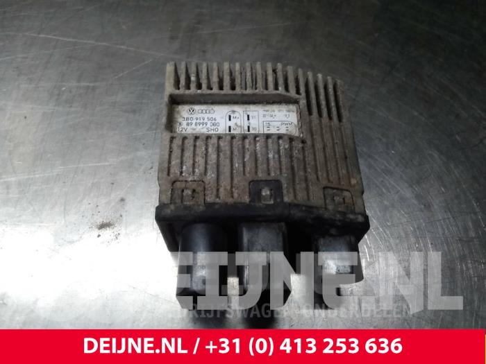 Computer Koeling - Volkswagen Transporter