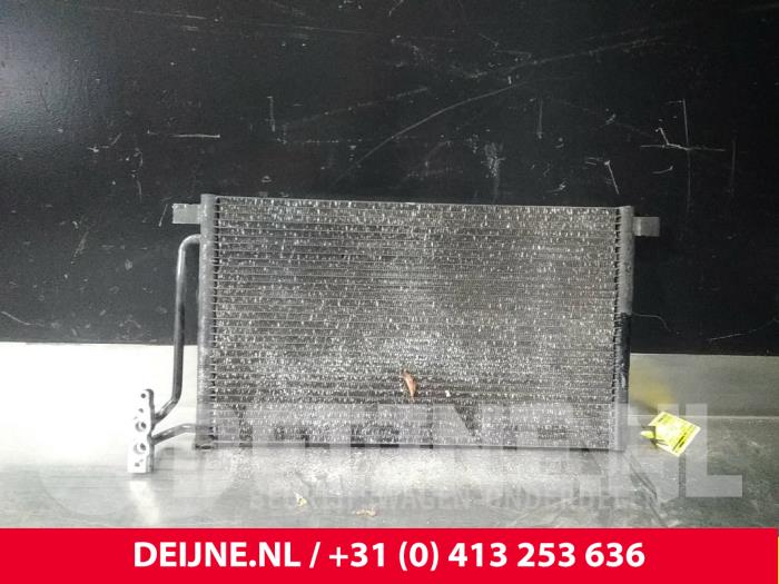Gebruikte Airco Condensor BMW X3 Prijs € 30,00 Margeregeling aangeboden door van Deijne Onderdelen Uden B.V.