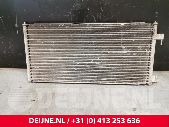 Gebruikte Airco Condensor Ford Transit Connect Prijs € 48,40 Inclusief btw aangeboden door van Deijne Onderdelen Uden B.V.