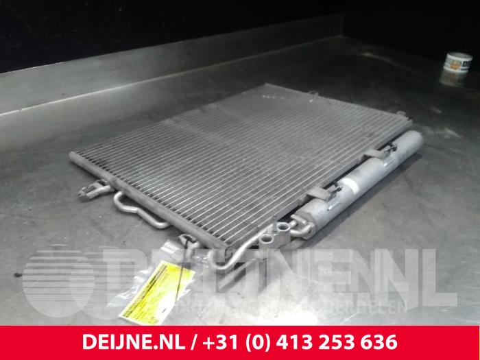 Mercedes E-Klasse Klima Kondensor O58630