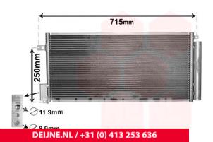 Opel Corsa Airco Condensor O58639 foto 2