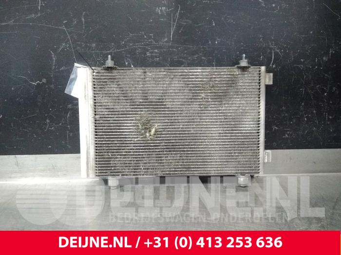 Gebruikte Airco Condensor Fiat Scudo (270) 2.0 D Multijet Prijs € 48,40 Inclusief btw aangeboden door van Deijne Onderdelen Uden B.V.