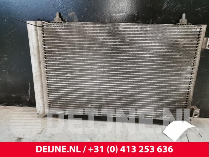 Gebruikte Airco Condensor Citroen Jumpy Prijs € 48,40 Inclusief btw aangeboden door van Deijne Onderdelen Uden B.V.
