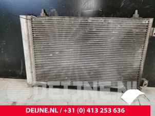 Airco Condensor van een Citroen Jumpy 2008