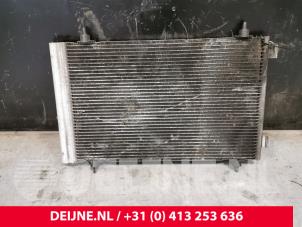 Airco Condensor van een Citroen Jumpy 2008