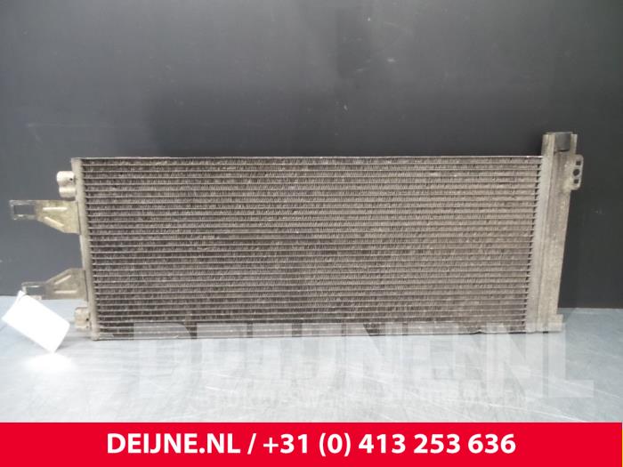 Gebruikte Airco Condensor Peugeot Boxer (U9) 3.0 HDi 160 Euro 4 Prijs € 24,20 Inclusief btw aangeboden door van Deijne Onderdelen Uden B.V.