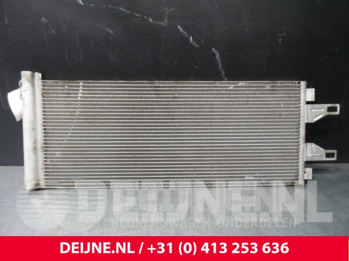 Peugeot Boxer Airco Condensor O58707
