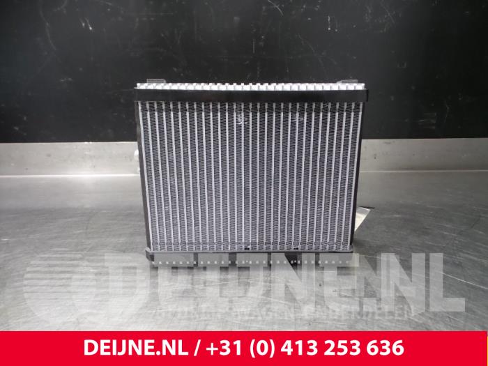 Aircoverdamper - Volkswagen Transporter