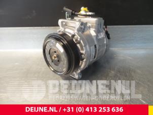 BMW 5-Serie Air conditioning pump O58735 photo 2